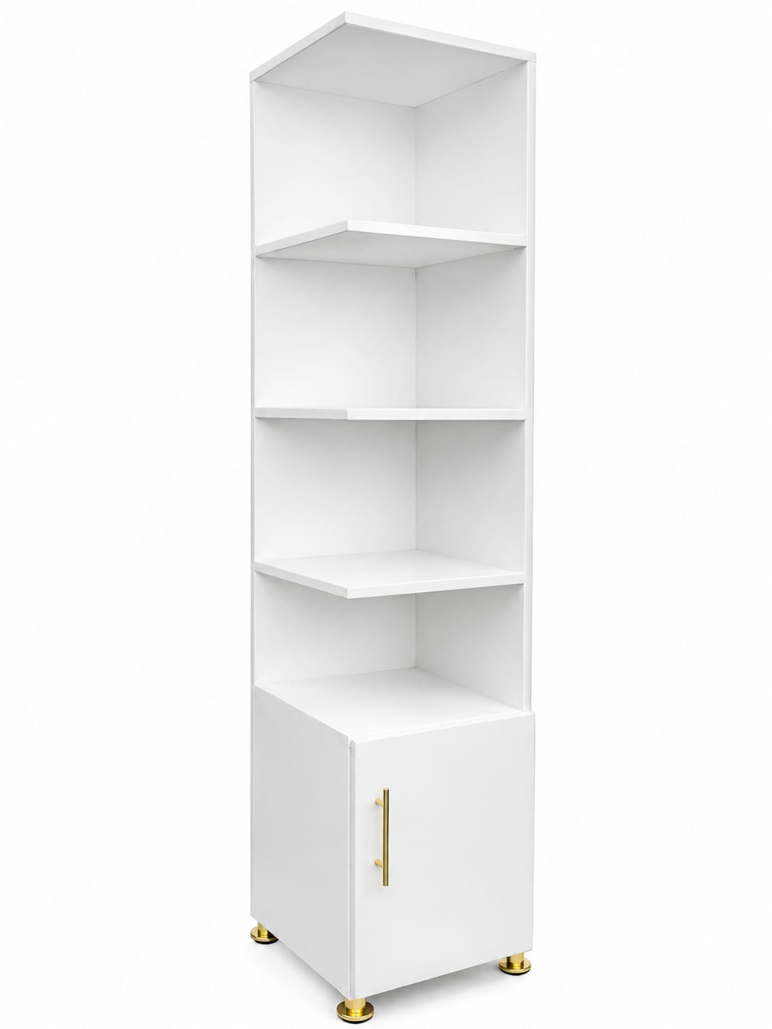 Executive book shelves