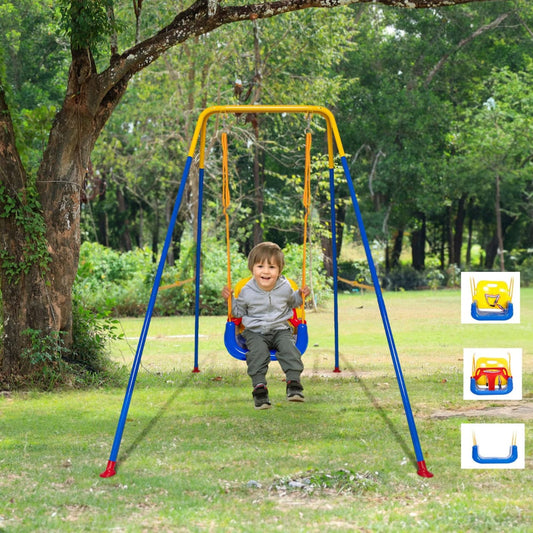 Kids swing