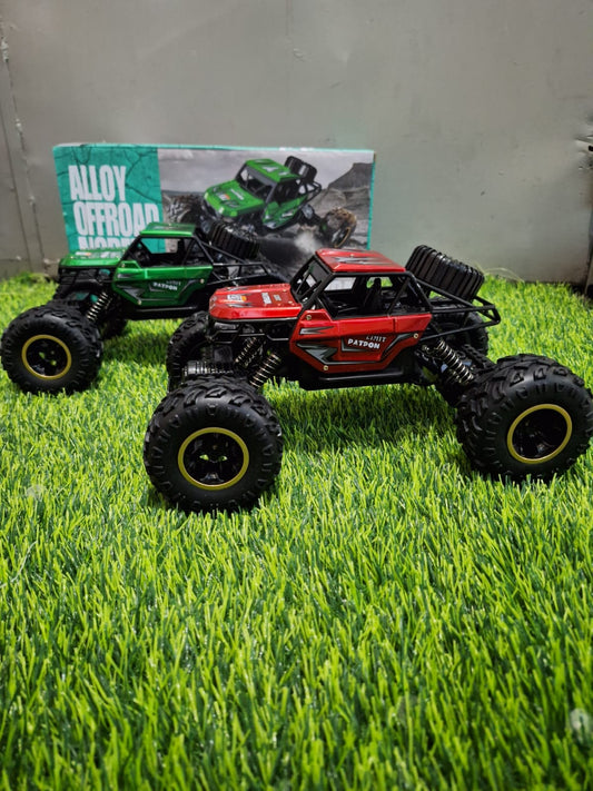 Monster track toy