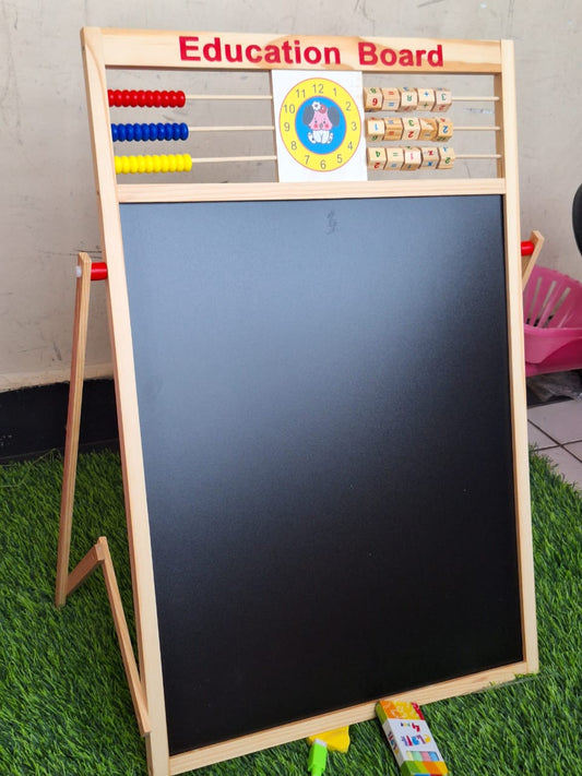 2 in 1 Multi-purpose blackboard