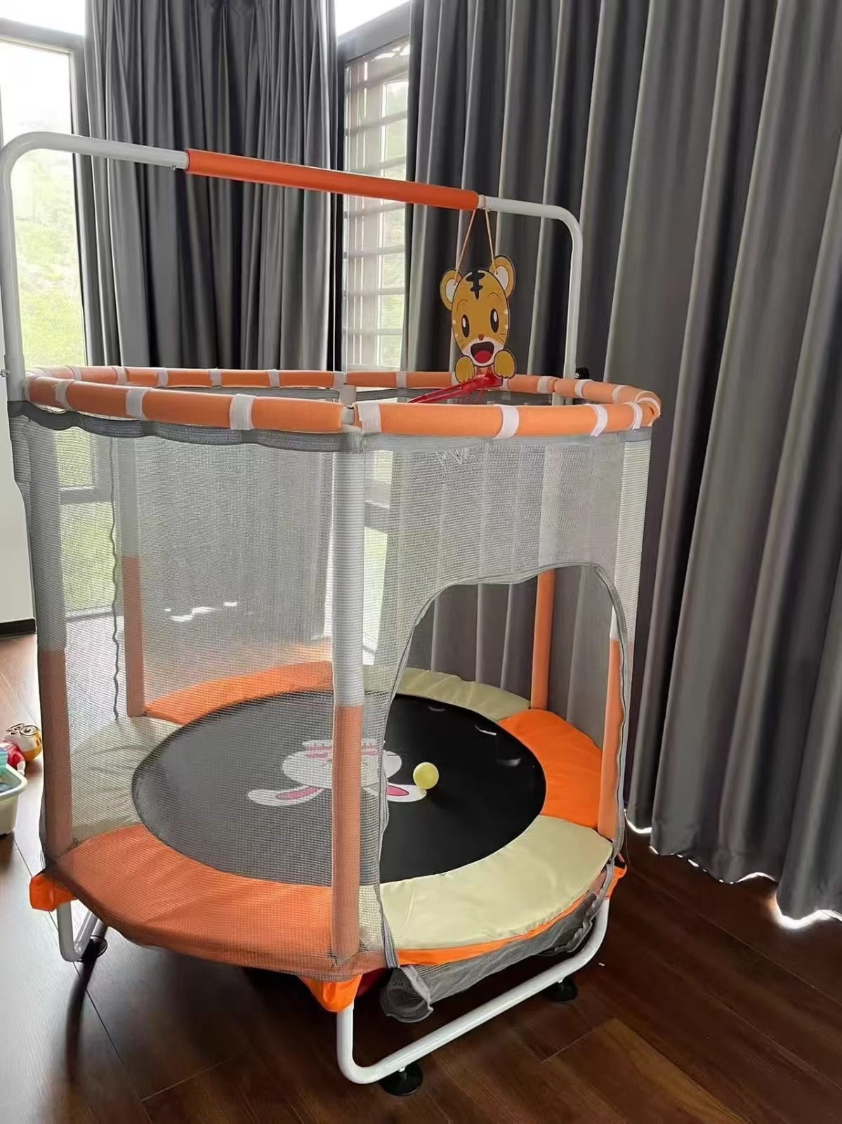 Indoor 4ft Trampoline