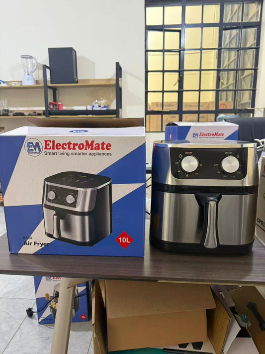 10 litres Electromate airfyrer