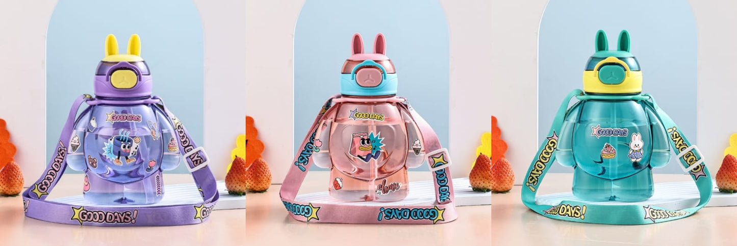 Kids Water Bottles (C) 650ml
