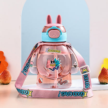 Kids Water Bottles (C) 650ml
