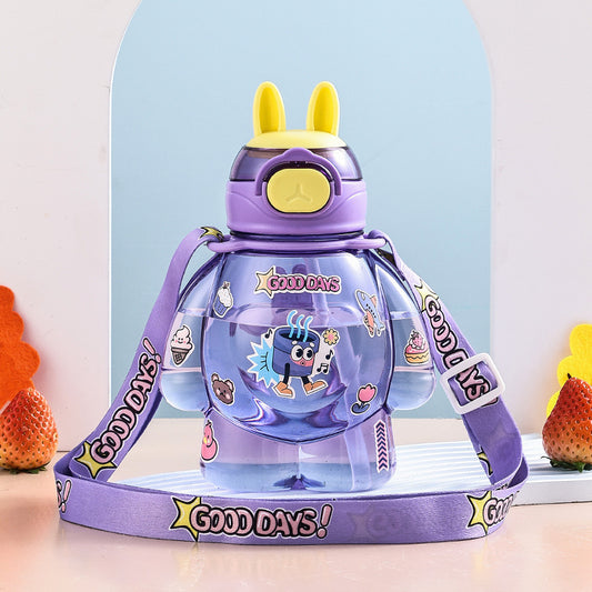 Kids Water Bottles (C) 650ml
