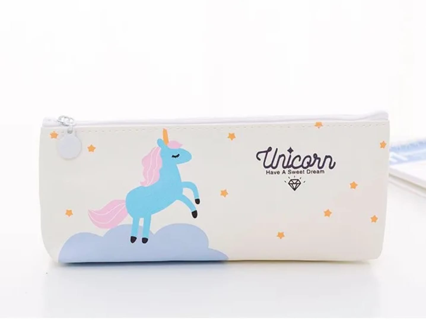 Unicorn pencil pouch