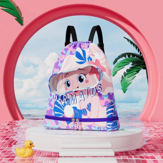 Waterproof Kids Swimming Bag
