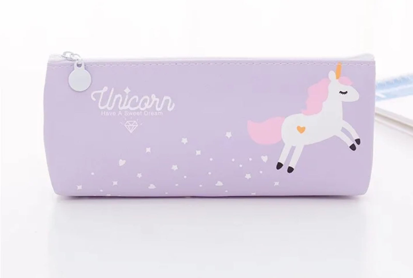 Unicorn pencil pouch