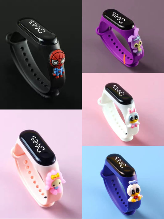 Kids watch band
