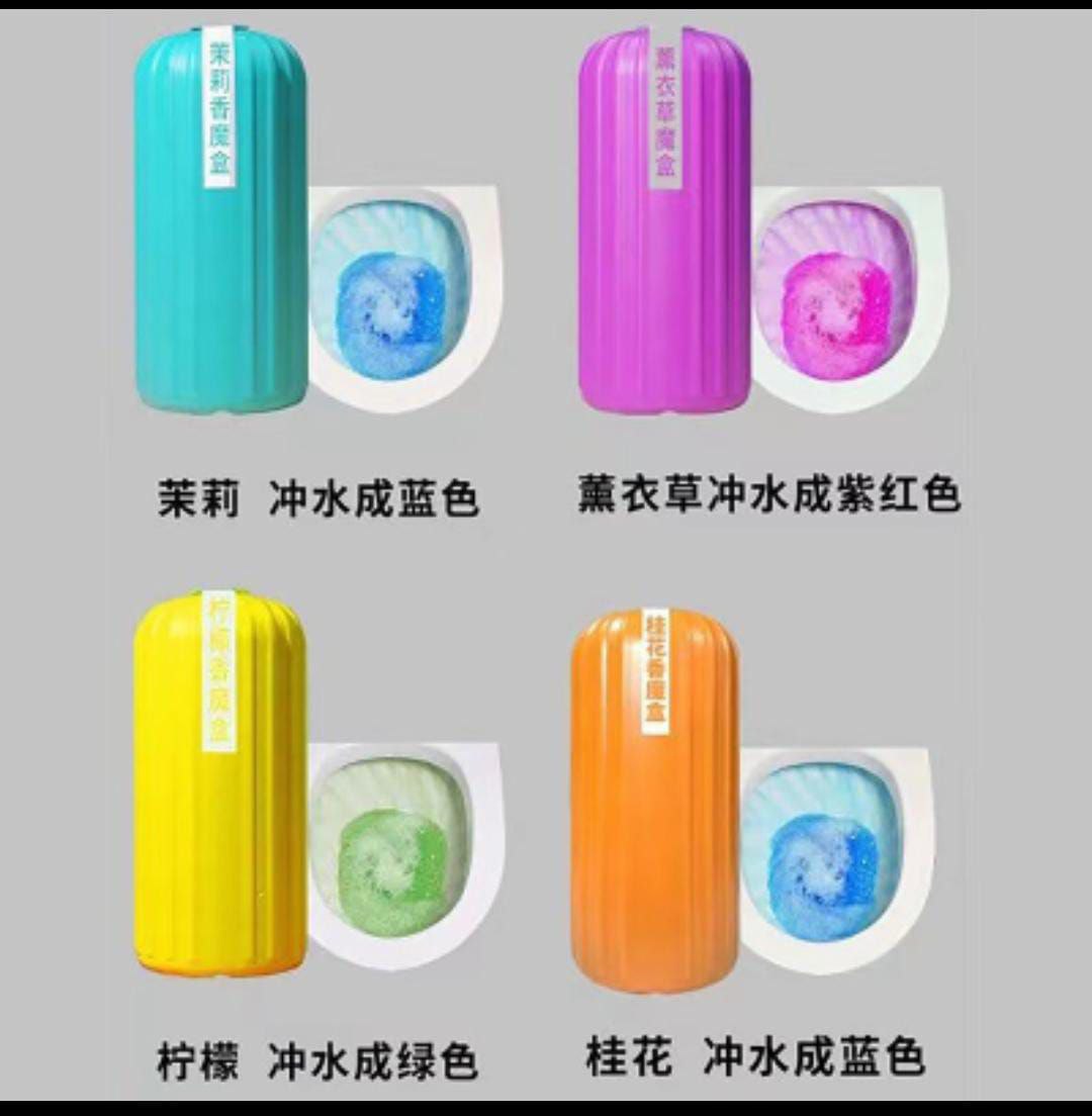 Wonderlife Toilet bowl cleaner