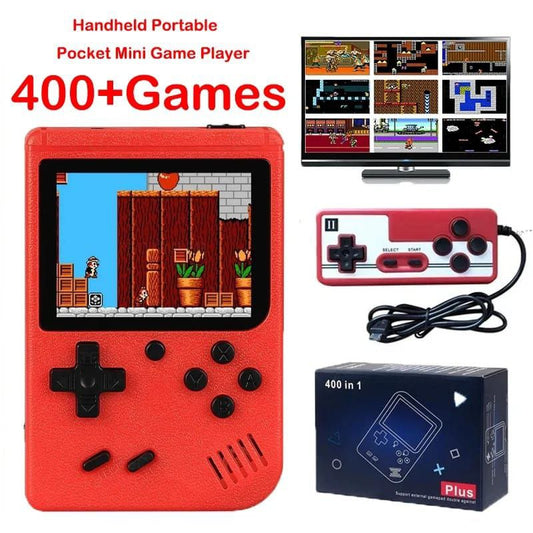 Mini video game console