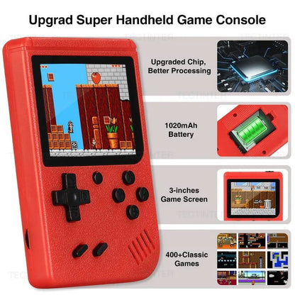 Mini video game console