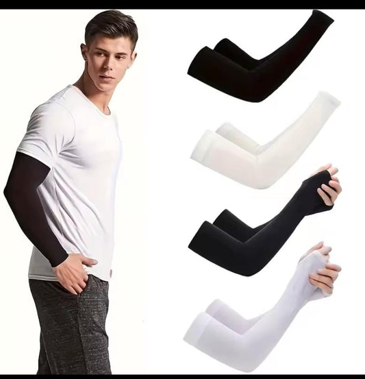 Arm UV protection sleeves (pair)
