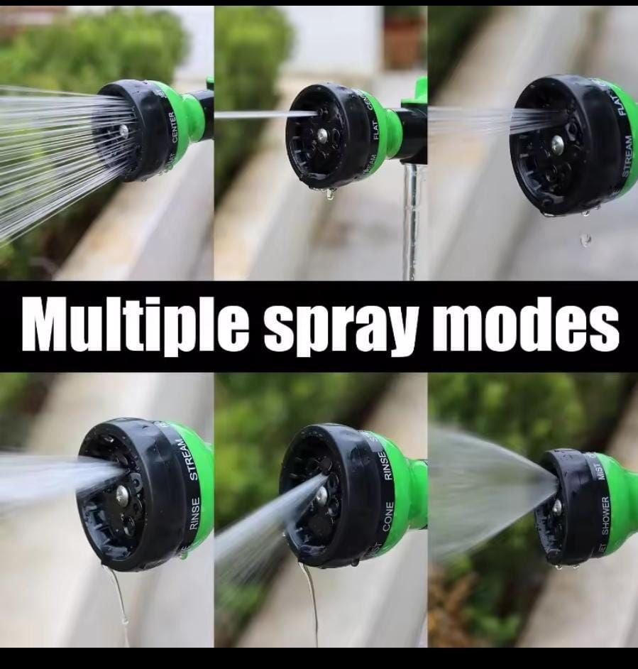 Adjustable spray gun head (HEAD ONLY)