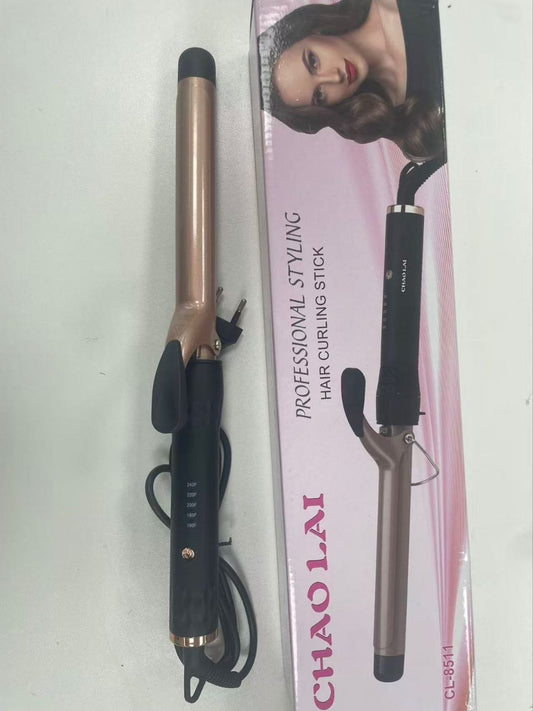 Cronier professional tongs curling stick
