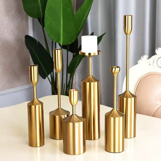 Candle holder set