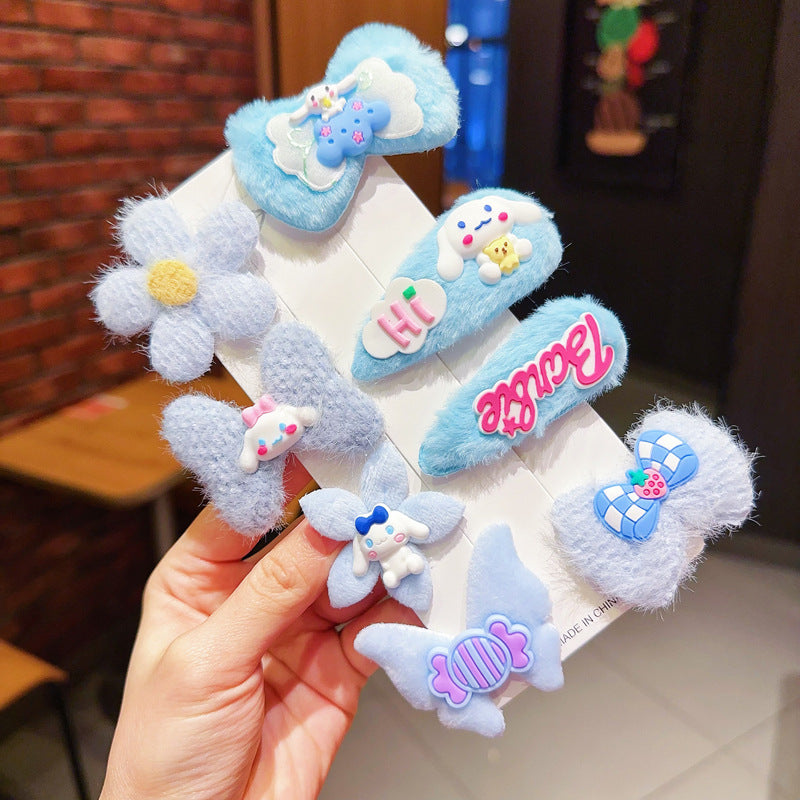 Kids hair clips