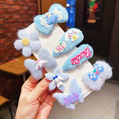 Kids hair clips