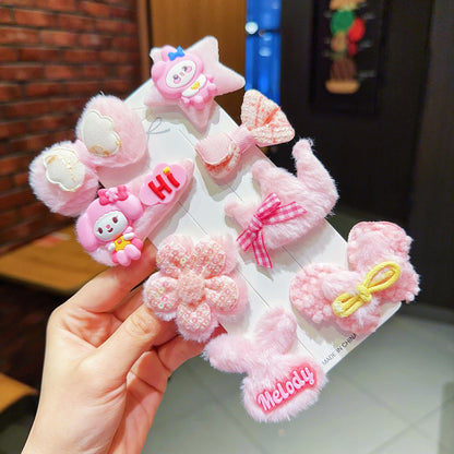 Kids hair clips