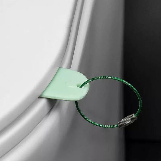 Creative Toilet Seat Lifter Pull Ring(10pcs)