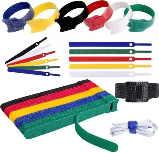 Cable organizer ties (10pcs)