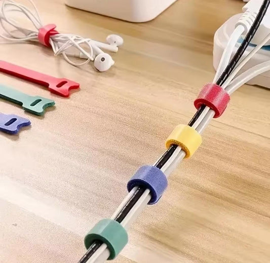 Cable organizer ties (10pcs)