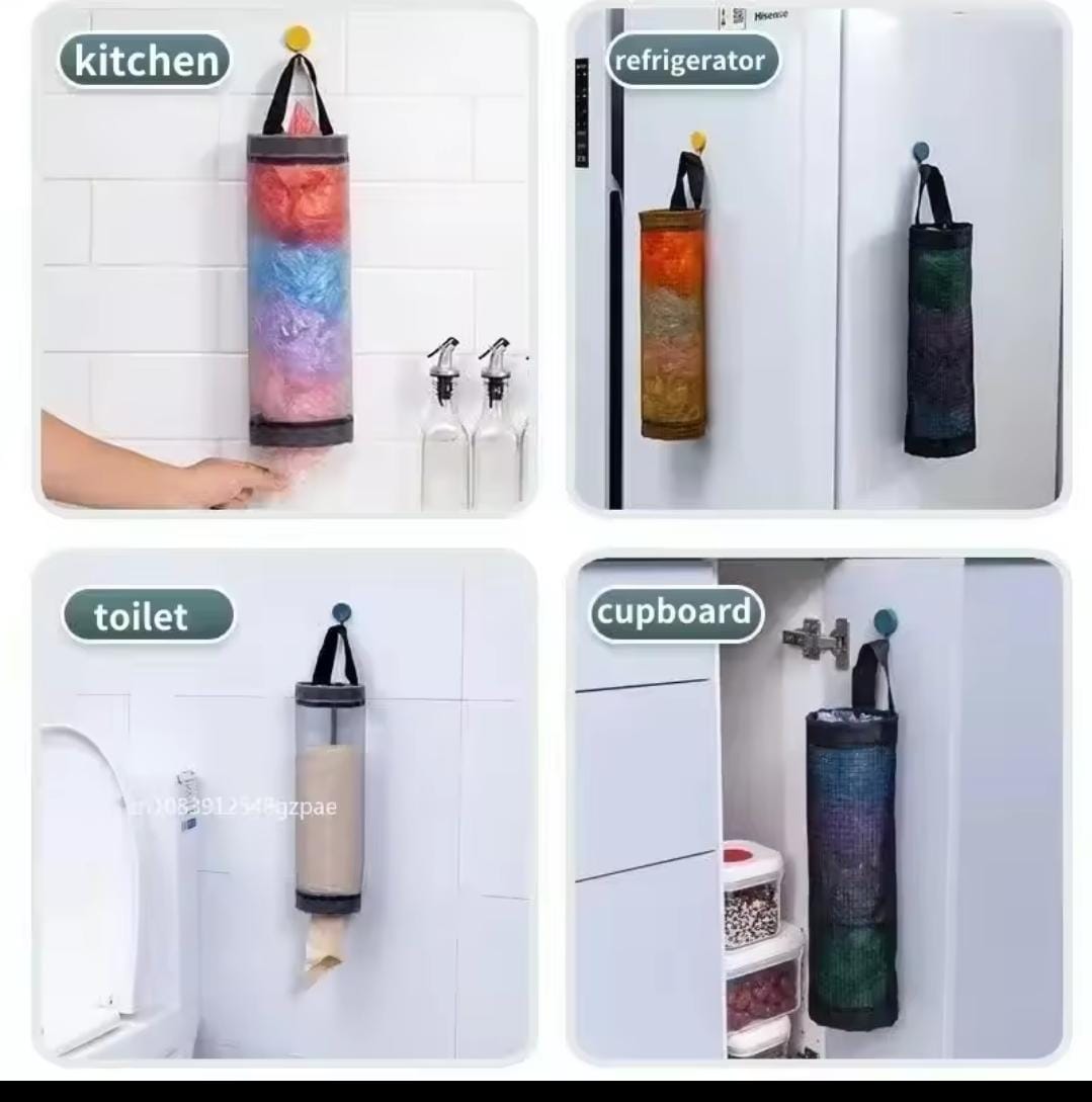 Hanging Storage Bags(2pcs)