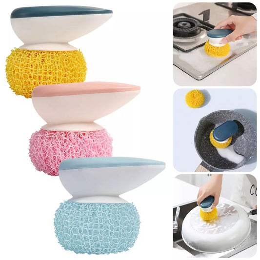 Kitchen Cleaning ball