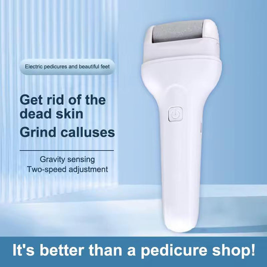 Electric callus remover