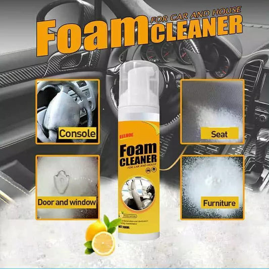 Foam cleaner 100mls multipurpose (3pcs)