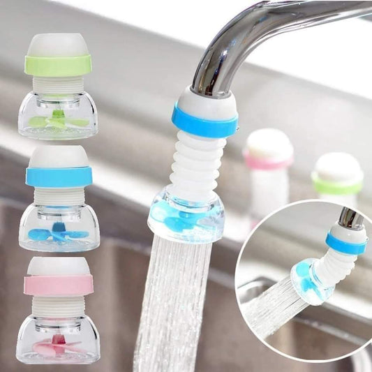 Tap faucet extender (3pcs)
