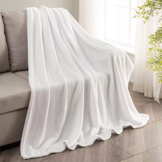 Stay warm and cozy with our ultra-soft fleece blanket (6*6)