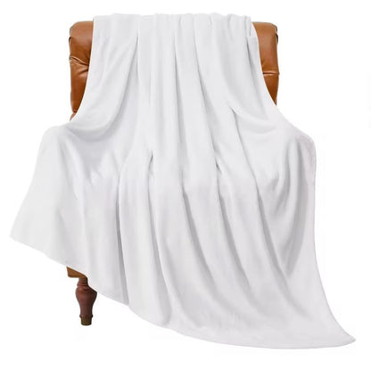 Stay warm and cozy with our ultra-soft fleece blanket (6*6)