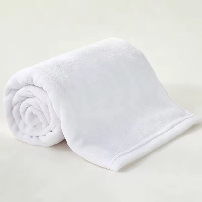 Stay warm and cozy with our ultra-soft fleece blanket (6*6)
