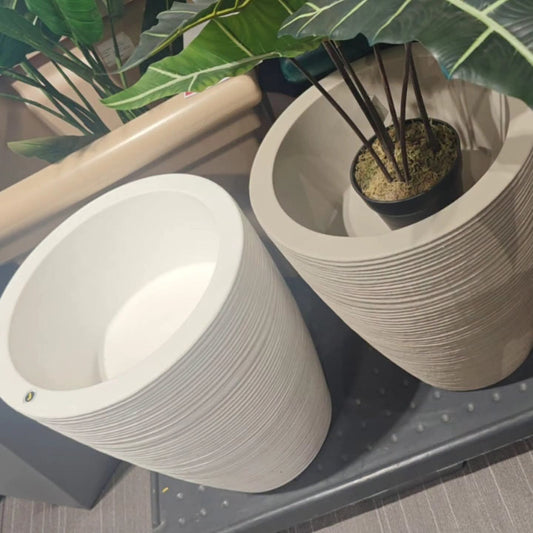Tall Tapered Planter (1pc)