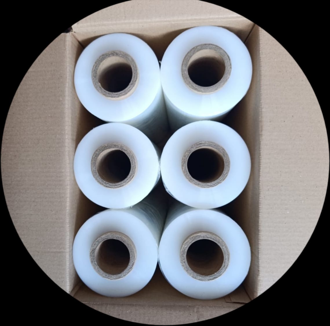 Shrink wrap/stretch film(1pc)