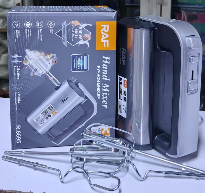 Raf commercial hand mixer
