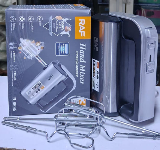 Raf commercial hand mixer