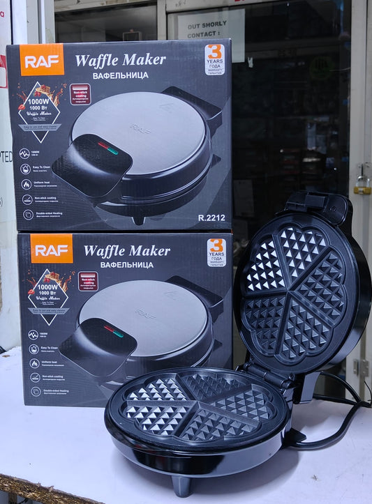 Raf Waffle maker