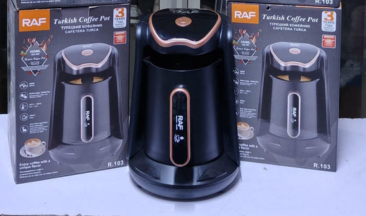 Raf coffee maker