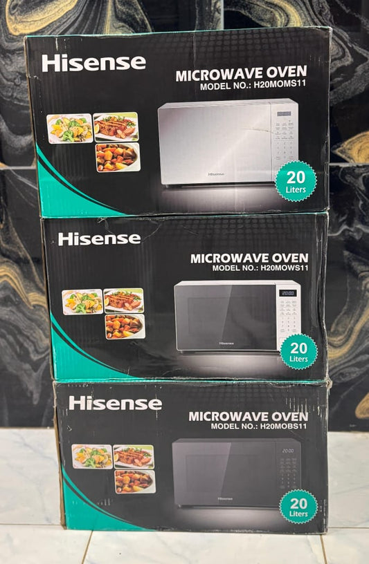 Hisense microwaves