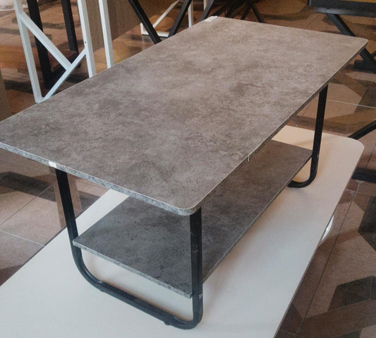 Imported Executive Marble top coffee table