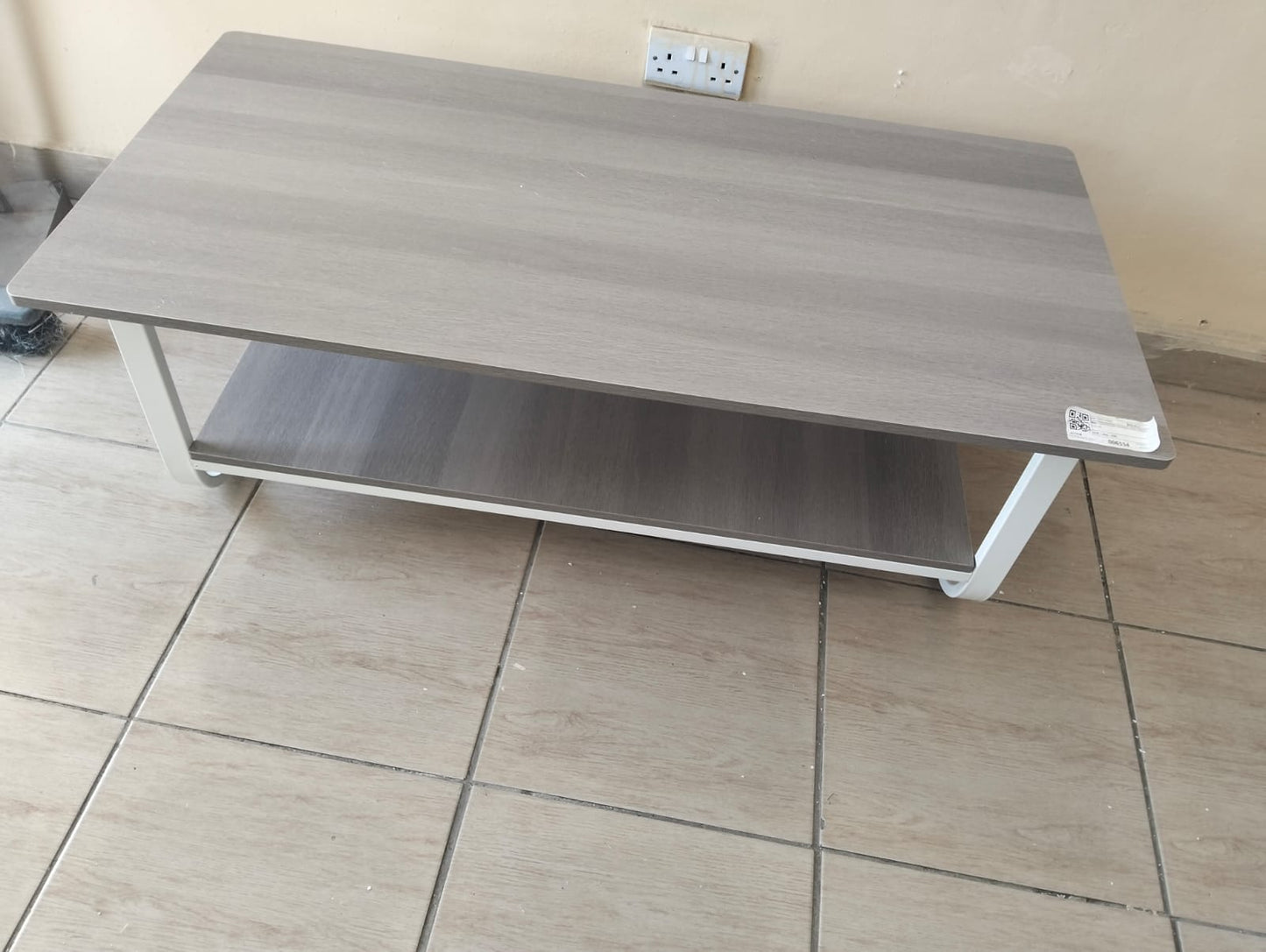 Modern Imported Executive mdf top coffee table
