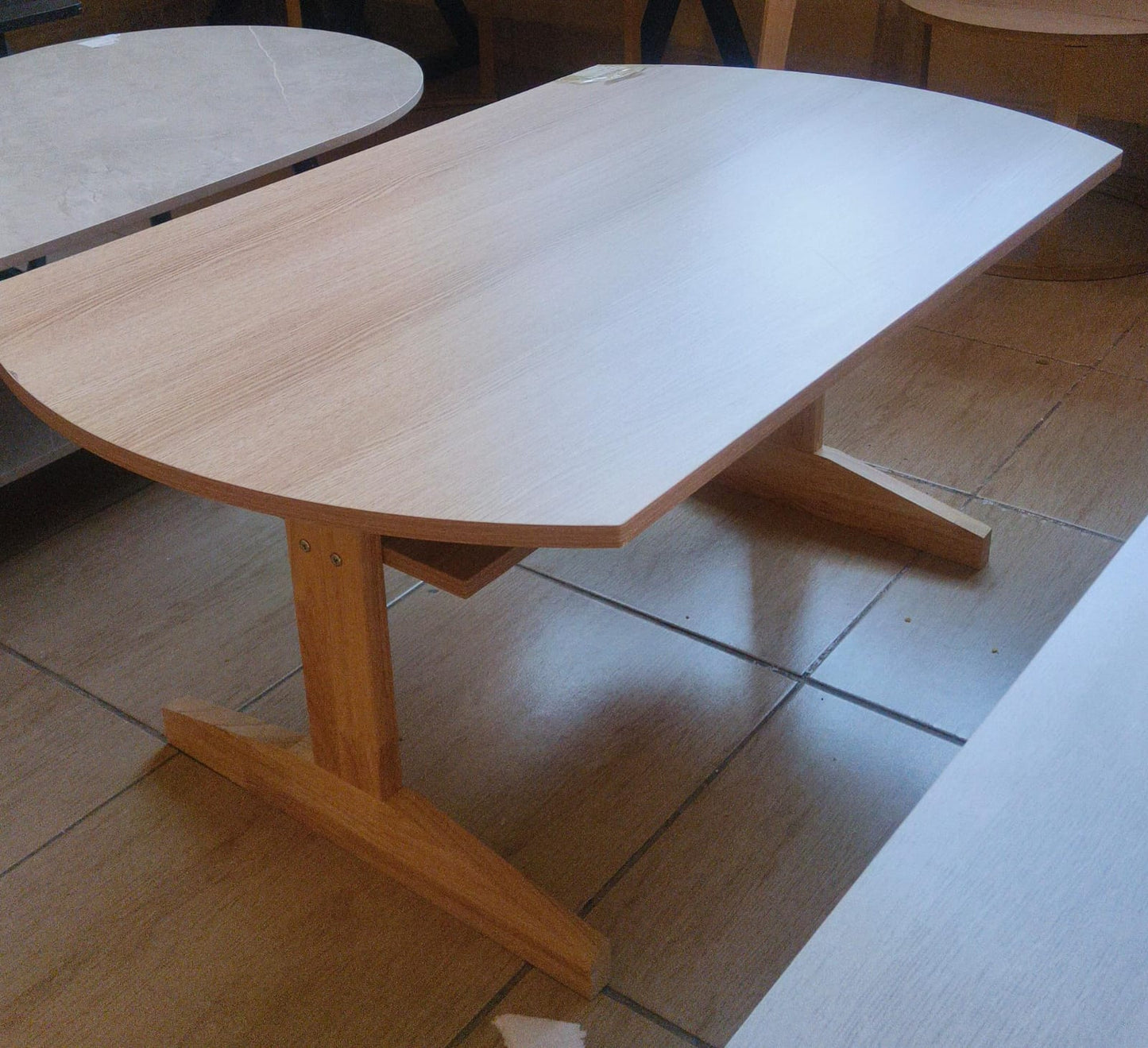 Modern Imported Executive mdf top coffee table