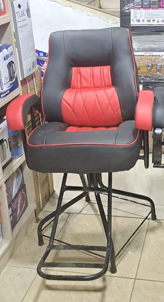 Barber chair