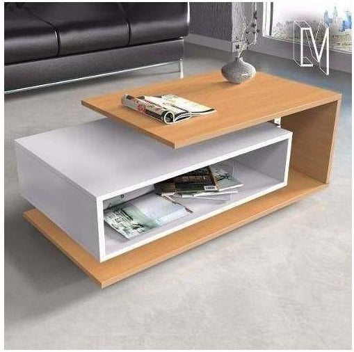 Executive Floating laminated coffee  table (code B)