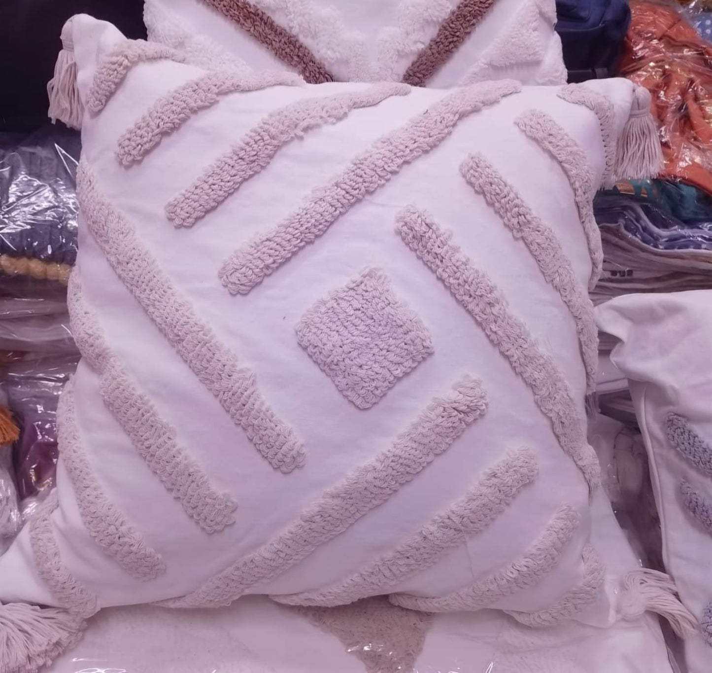 Boho decorative Throw pillow covers