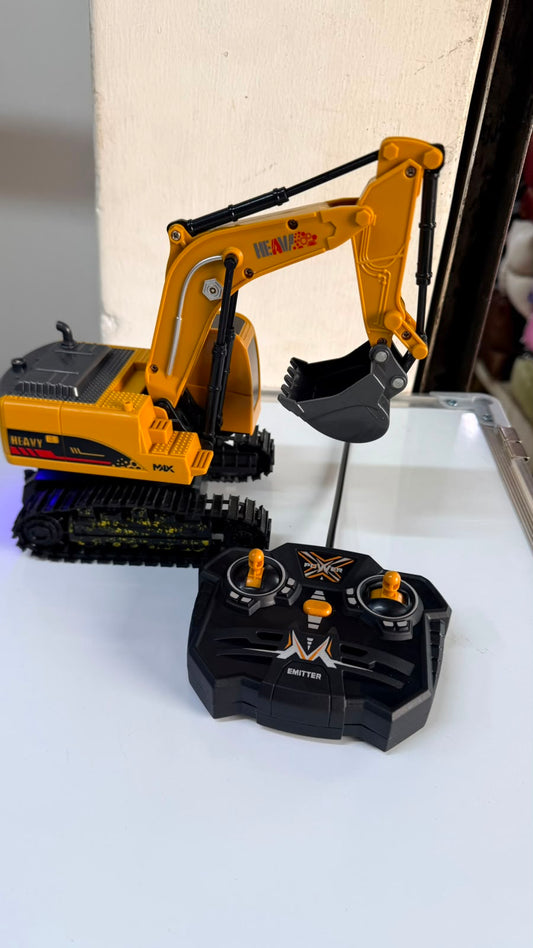 Excavator Truck