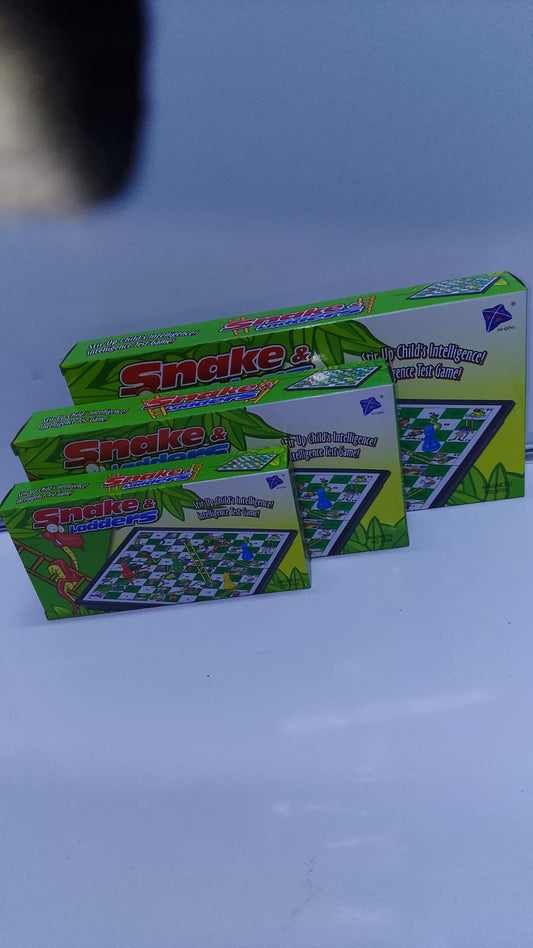 Snake and ladder game
