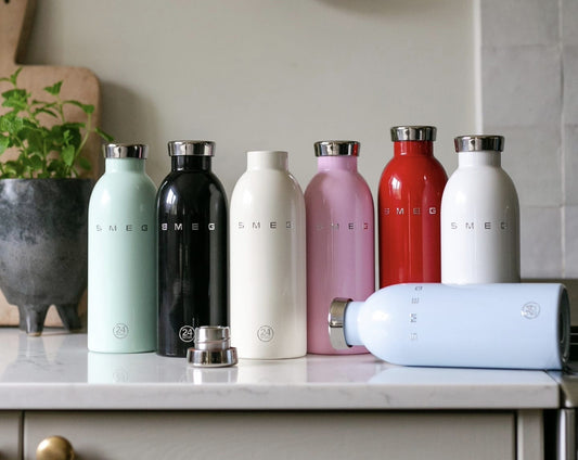 SMEG insulated steel Bottle 500ml